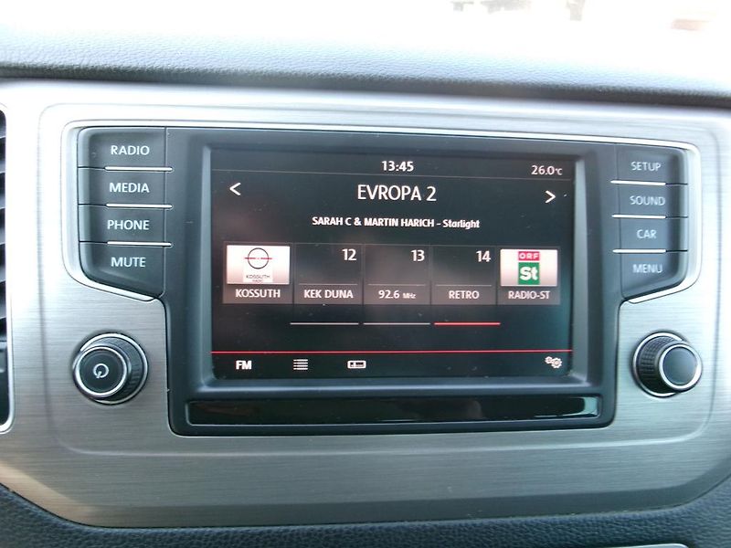 Volkswagen Golf Sportsvan 1.2 TSi KOUPENO ČR,1.MAJITEL - fotka 12 z 14