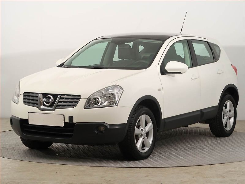 Nissan Qashqai (2008) 2.0 dCi, po STK, jezdí dobře - fotka 2 z 14