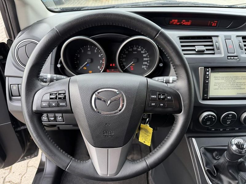 Mazda 5 2.0i 110 kW 7 míst, xenony - fotka 16 z 22