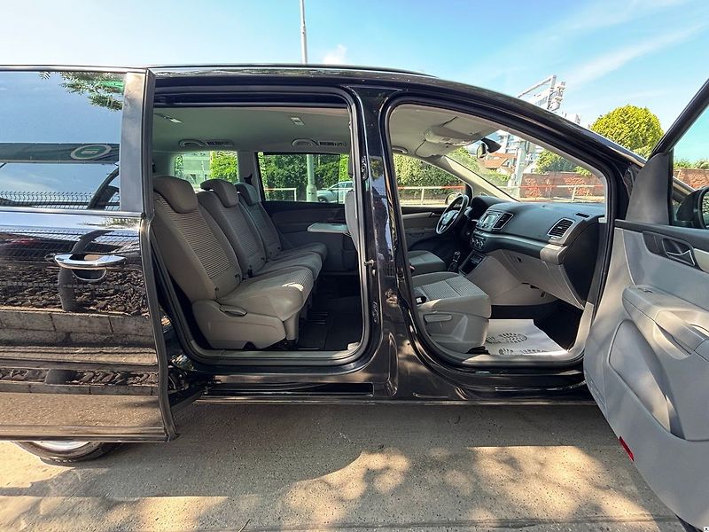 Seat Alhambra 2.0TDi-103kW/STYLE/7MÍST/MAN6/ - fotka 18 z 48