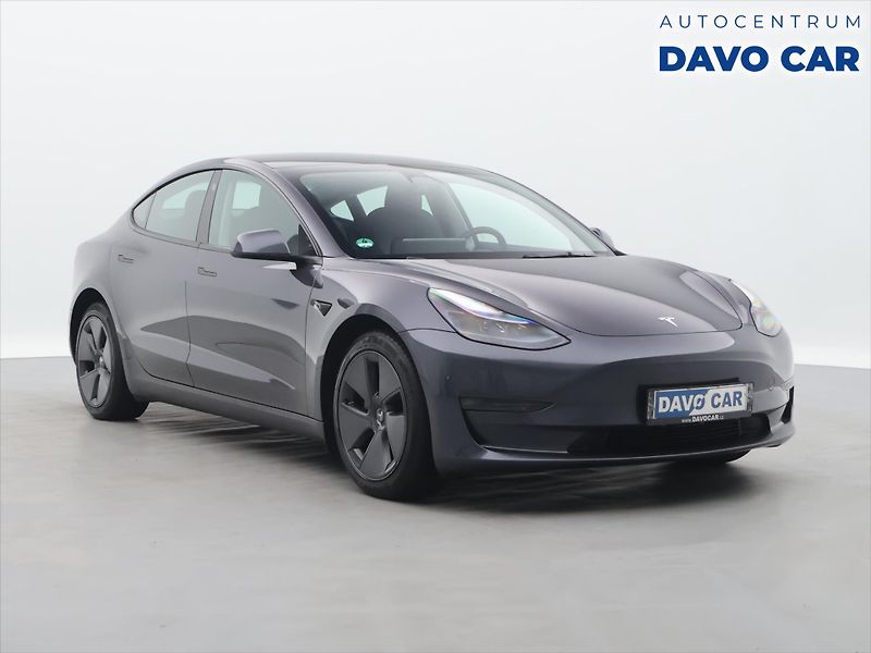 Tesla Model 3 Long Range 75kWh AWD sOH 93,2% - fotografie inzerátu