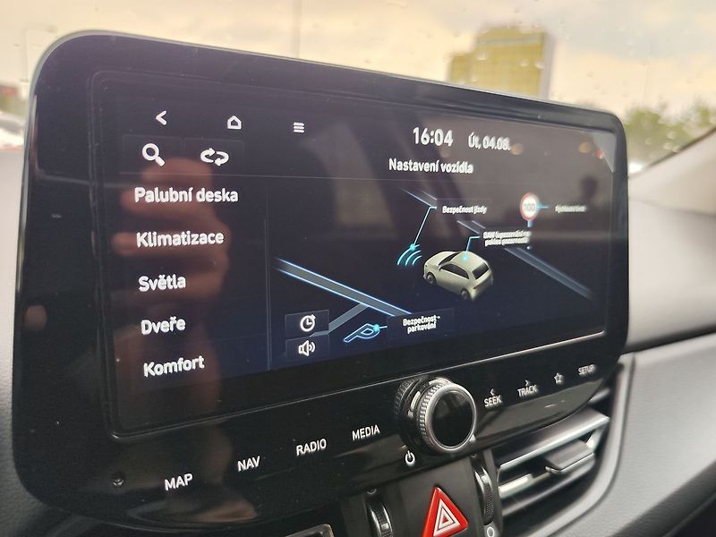 Hyundai i30 1.5 T-GDi/103kW Style - fotka 18 z 36
