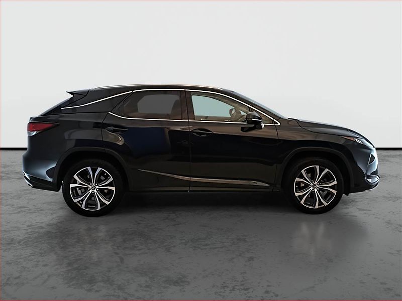Lexus RX 400h (2022) 300 AWD - fotka 6 z 23