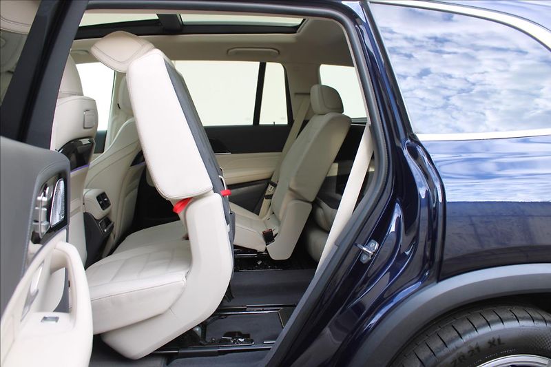Mercedes-Benz GLS 400d 4M/Exclus/1M/DPH/CZ - fotka 40 z 49