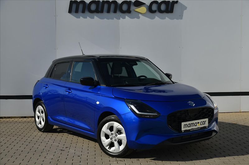 Suzuki Swift 1.2 PREMIUM HYBRID ZÁRUKA 2/30 - fotka 1 z 27