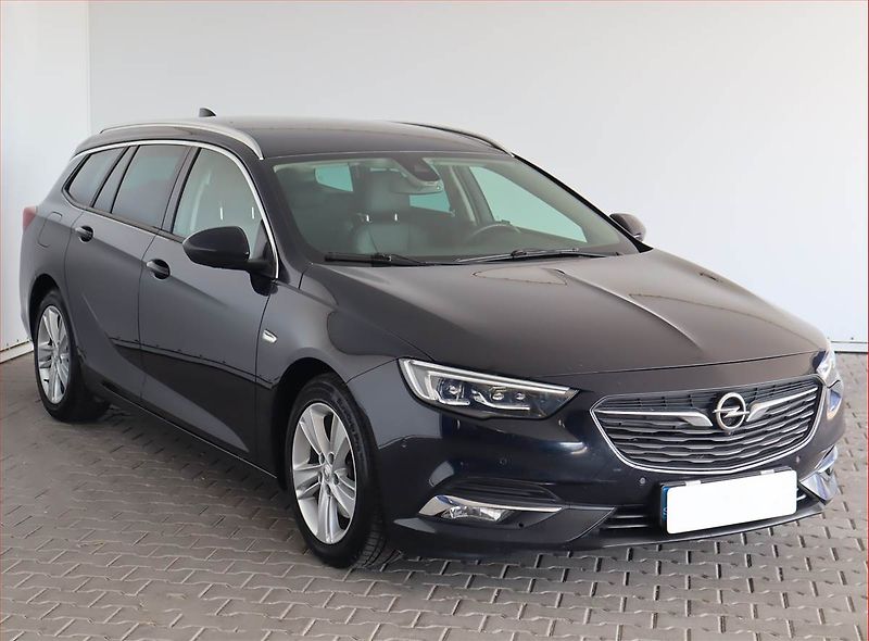 Opel Insignia (2018) 1.6 CDTI, Serv.kniha, Kůže - fotografie inzerátu