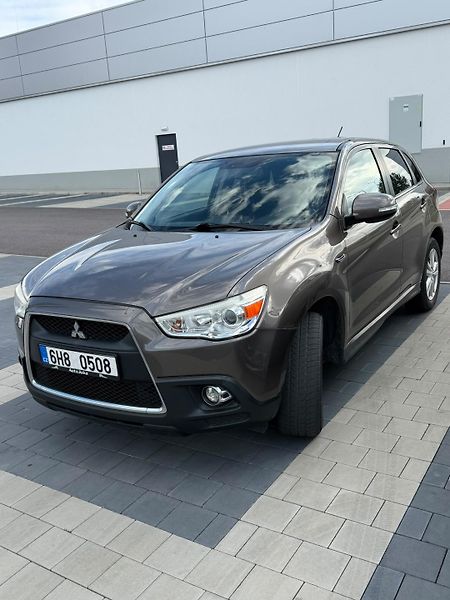Mitsubishi ASX 1.8D,volat-735 958 706 - fotka 1 z 11