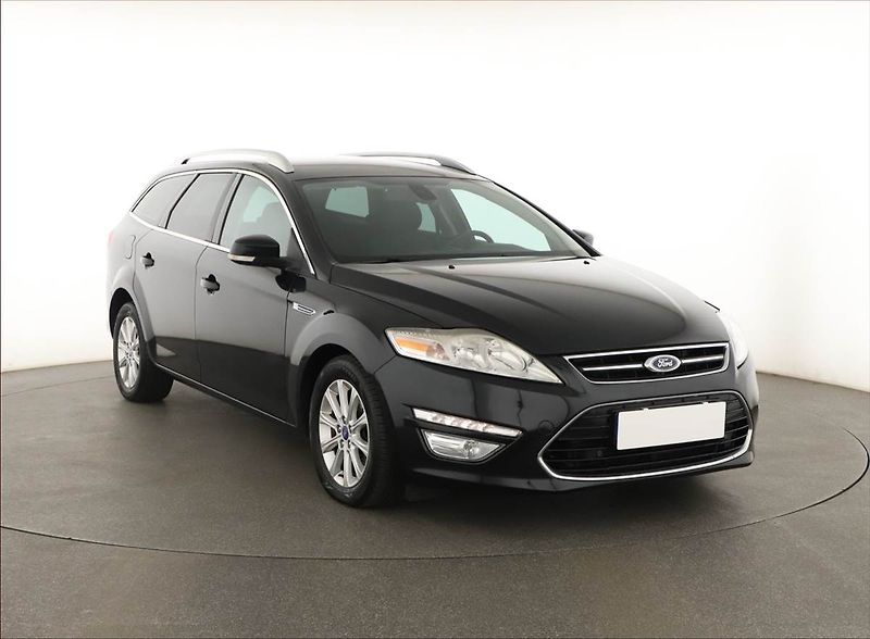 Ford Mondeo (2012) 2.0 TDCi, Automat, po STK - fotka 1 z 16