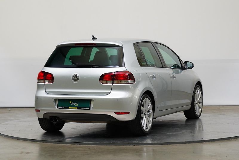 Volkswagen Golf - fotka 2 z 22