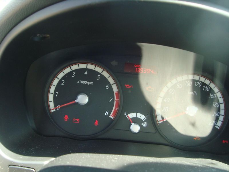 Kia Rio (2011) 1,4CVVT - fotka 13 z 17