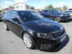 Škoda Octavia 2,0 TDi 135kW RS serviska,2.ma - fotografie inzerátu