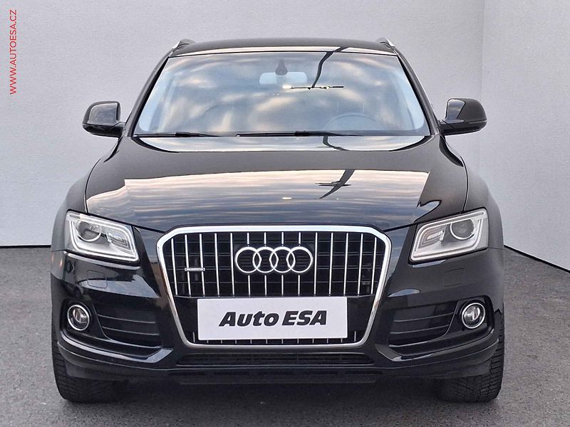 Audi Q5 (2016) 3.0 TDi quattro, AT, bixen - fotka 2 z 17