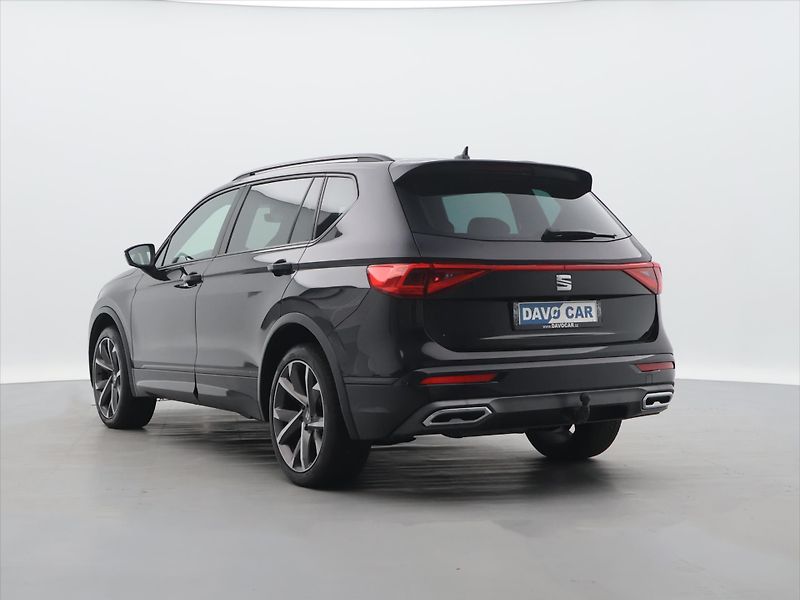 Seat Tarraco 2,0 TDI 147kW DSG CZ FR DPH - fotka 5 z 34