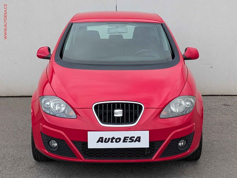 Seat Altea (2011) 1.2 TSi, ČR, AC, tempo - fotka 2 z 15