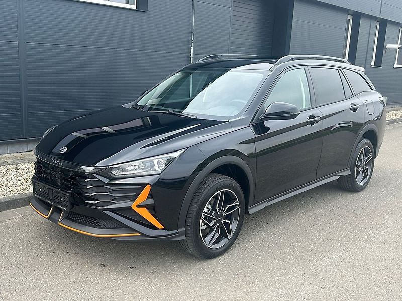Dongfeng SHINE (2026) GS E1 - fotka 1 z 15