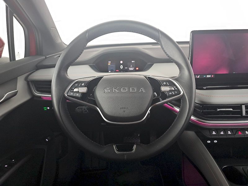 Škoda Elroq (2025) 60kWh 150kW Selection TAŽNÉ - fotka 20 z 35