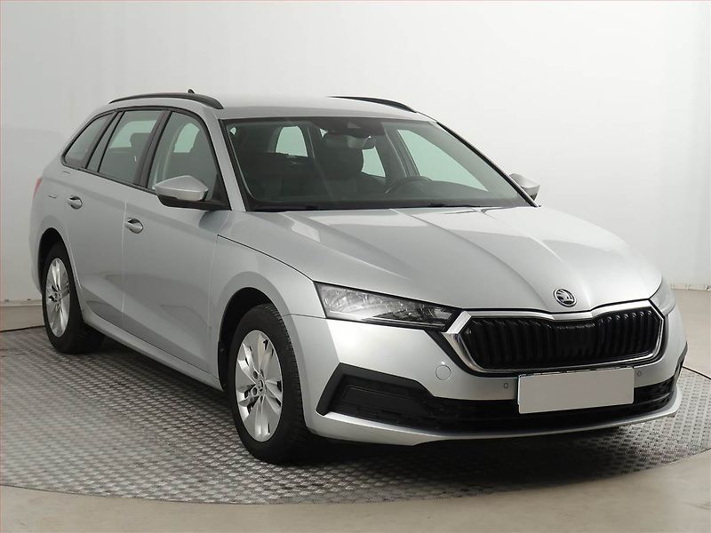 Škoda Octavia (2021) Ambition 2.0 TDI, Automat - fotografie inzerátu