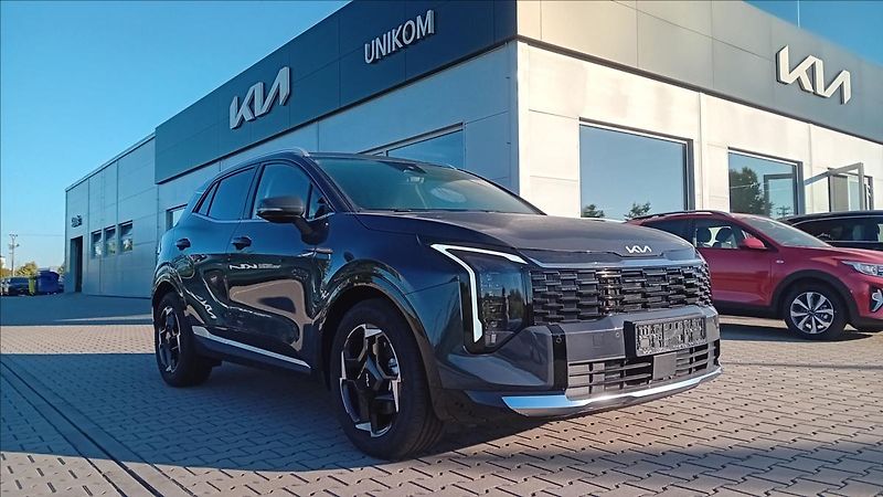 Kia Sportage 1,6 T-GDi 4x2 7DCT TOP - fotka 3 z 11