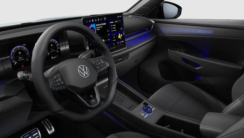 Volkswagen T-Roc (2026) R-Line 1,5 eTSI 110 kW 7DSG - fotka 6 z 6