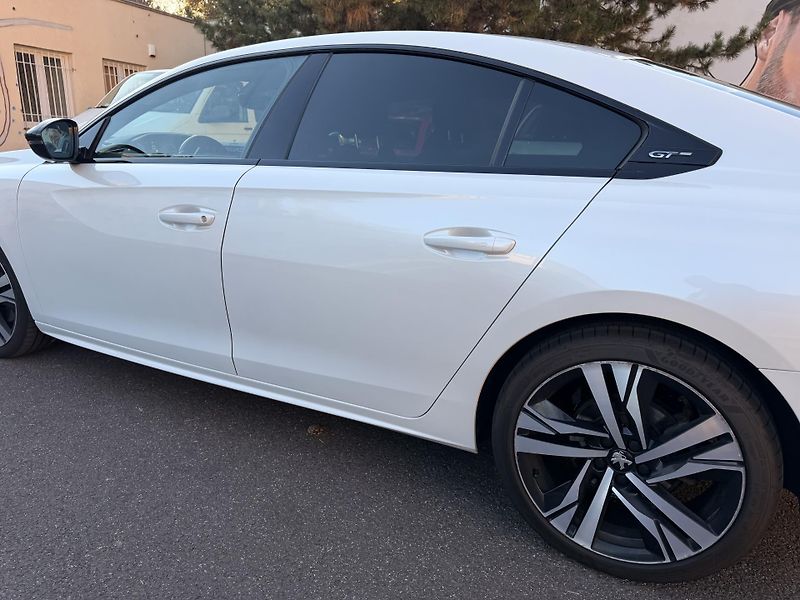 Peugeot 508 (2019) Gt-line  - fotka 9 z 14