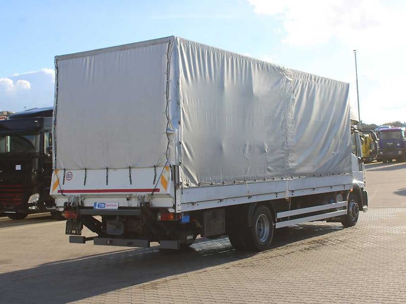 Iveco Eurocargo 120E25, EURO 5, BOČNICE, HYDRA - fotka 3 z 21