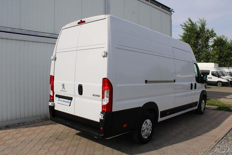 Peugeot Boxer 2,2 HDI L4H3+klima Záruka  - fotka 4 z 22