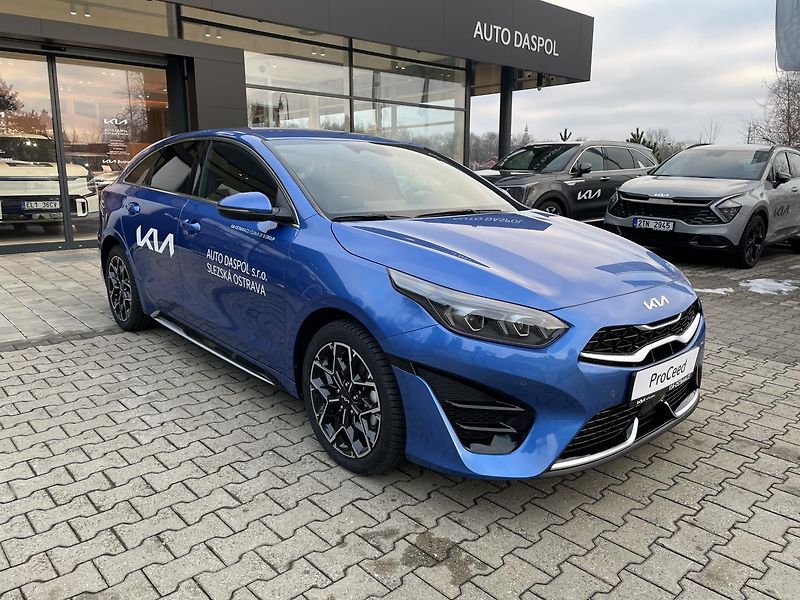 Kia ProCeed (2025) 7DCT GT-LINE 