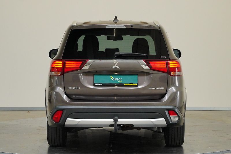Mitsubishi Outlander - fotka 6 z 28