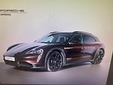 Porsche Taycan Cross Turisno 4 93kWH - náhled 1