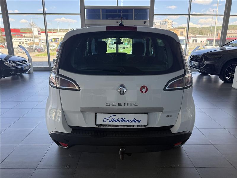Renault Scénic 1,5   dCI 81kW,SERVIKA,LIMITED - fotka 5 z 23