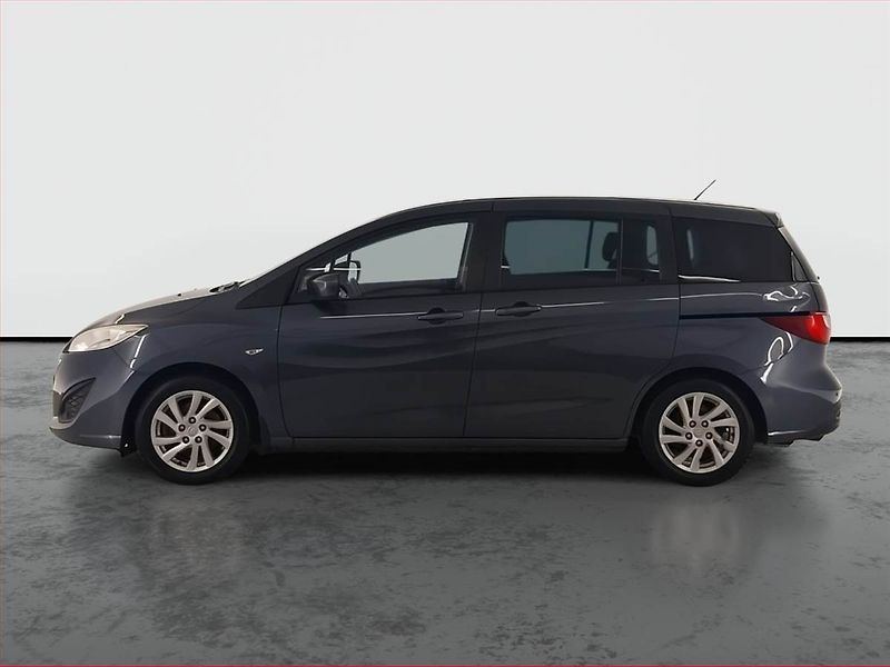 Mazda 5 (2011) 1.8, 7 míst, Tempomat - fotka 3 z 19