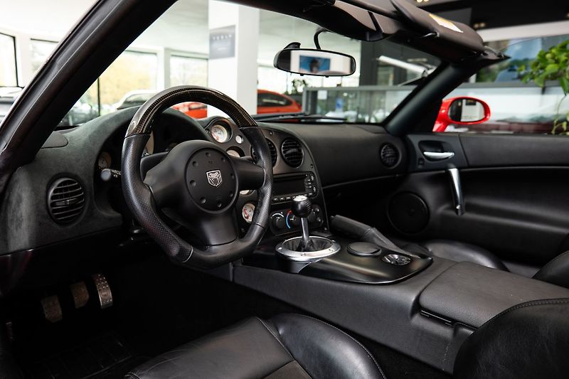 Dodge Viper SRT-10 Manuál/V10/Alpine audio - fotka 5 z 17