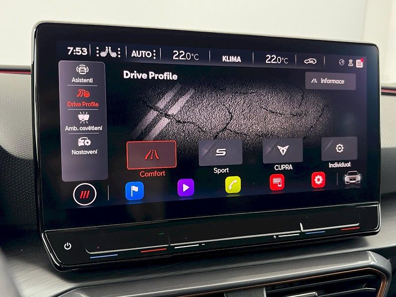 Cupra Leon (2024) VZ ST 2.0 TSI 221kW DSG - fotka 13 z 34