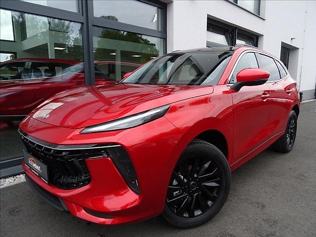 Dongfeng T5 EVO 1,5T., zdroj: se svolením Auto Velvex