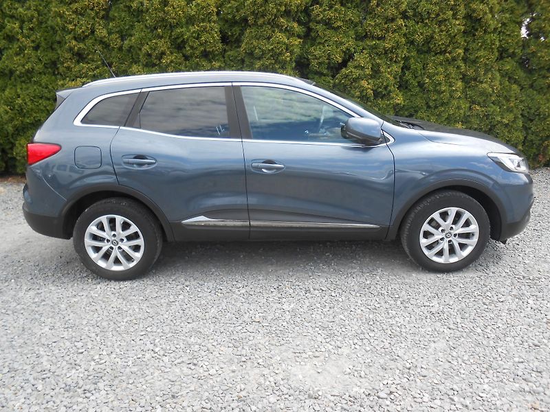 Renault Kadjar 1.5DCi,NAVI,CHROM, LED!! - fotka 4 z 45