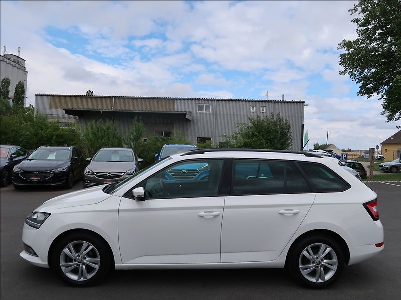 Škoda Fabia 1,0 TSi,70kW,1majČR,serv.k,DPH - fotka 6 z 28