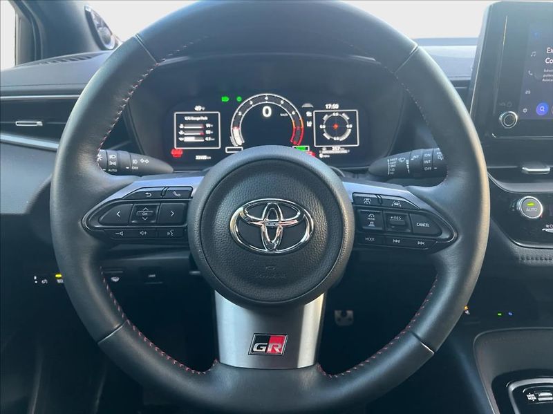 Toyota Corolla GR Circuit edition - fotka 13 z 23