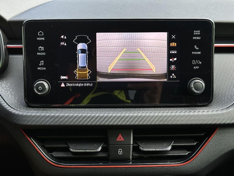 Škoda Scala 1.0TSi Monte Carlo 116PS Matri - fotka 32 z 38