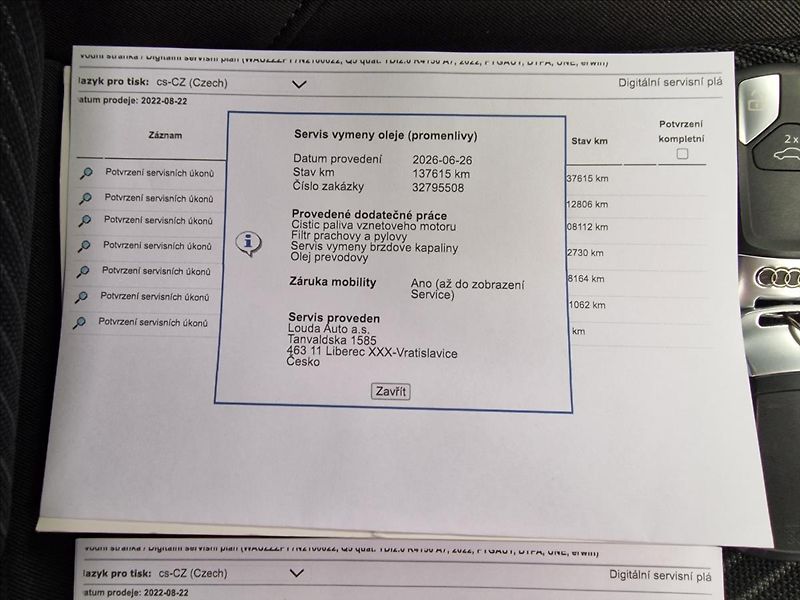 Audi Q5 40 TDI Quattro S Tronic,1.Maj - fotka 49 z 50