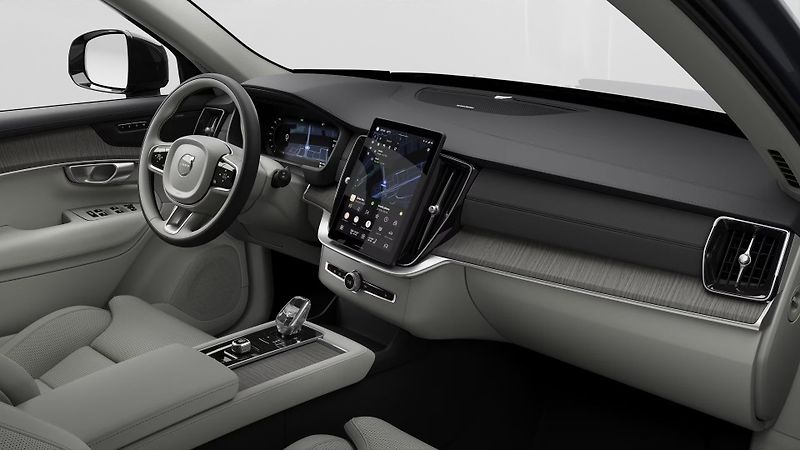 Volvo XC90 (2026) PLUS 360°kam., Vyhř.č.skl, nap - fotka 8 z 10