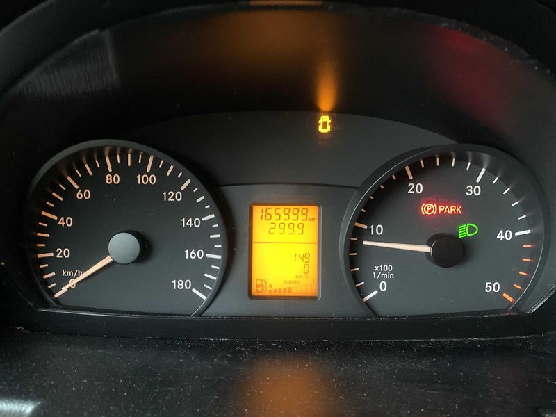 Mercedes-Benz Sprinter 2.1 CDi 70 kW SKŘÍŇ L1H1  - fotka 12 z 12