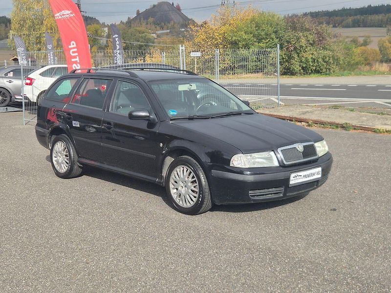 Škoda Octavia 1.9TDi 74Kw, STK do 02/2028 - fotka 3 z 18