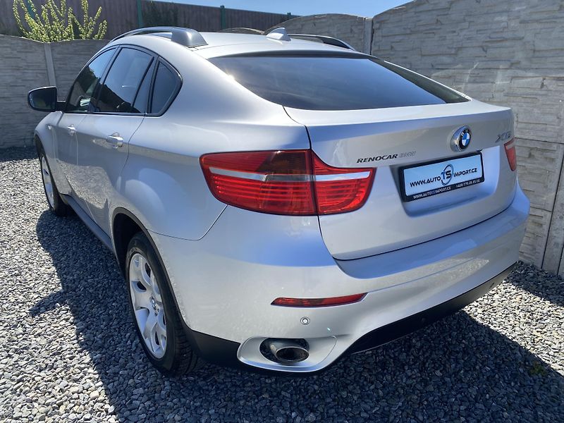 BMW X6 4.0D 4x4 310PS FULL CZ DPH 1A! - fotka 3 z 166