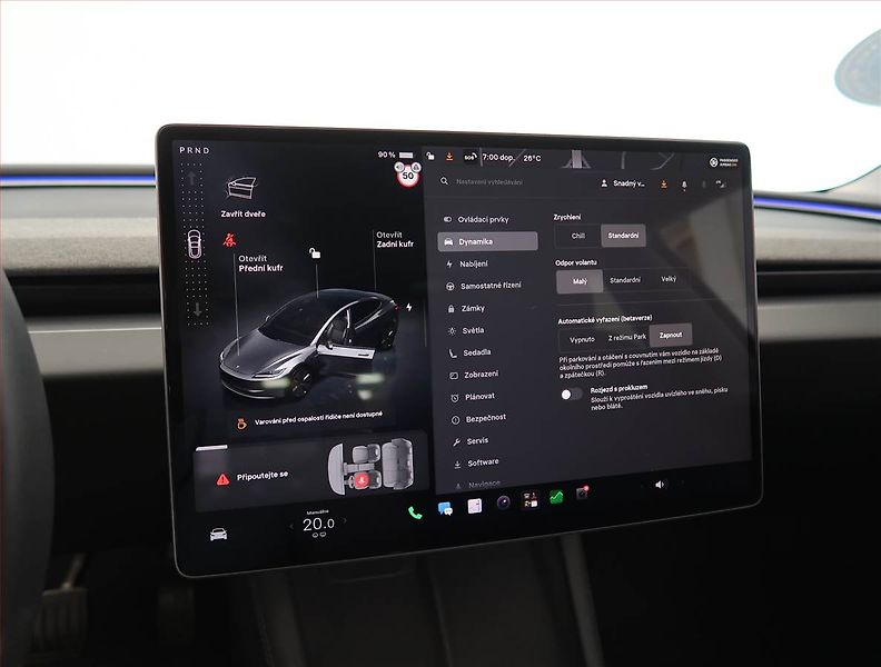 Tesla Model 3 (2023) Standard Range 60kWh, SoH 98% - fotka 18 z 32