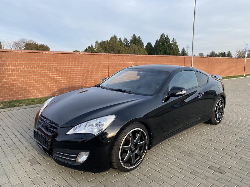Hyundai Genesis (2013) 3.8i RS INDIVIDUAL  - fotka 1 z 57
