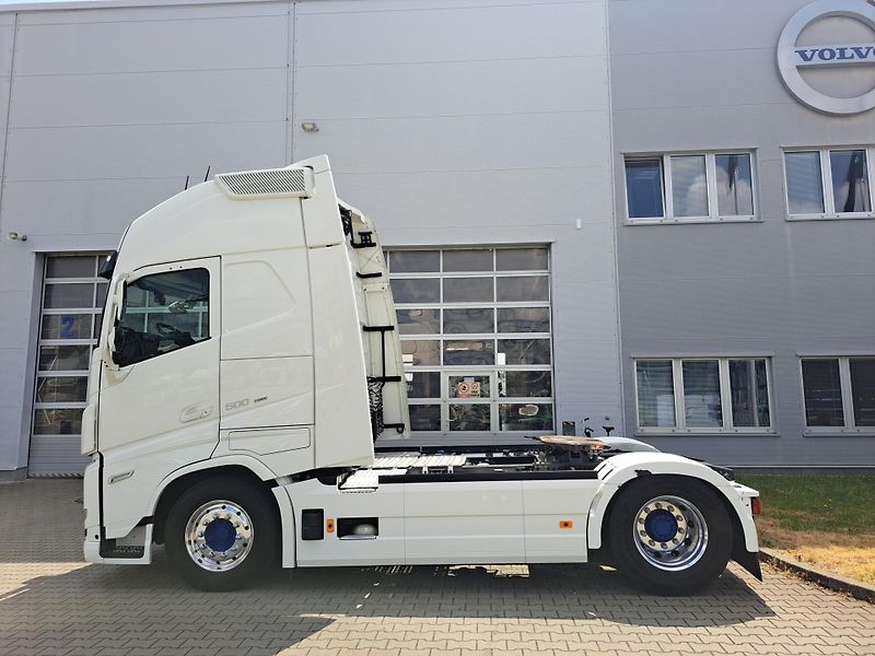 Volvo FH (2023) 500XL - plná výbava - fotka 4 z 10