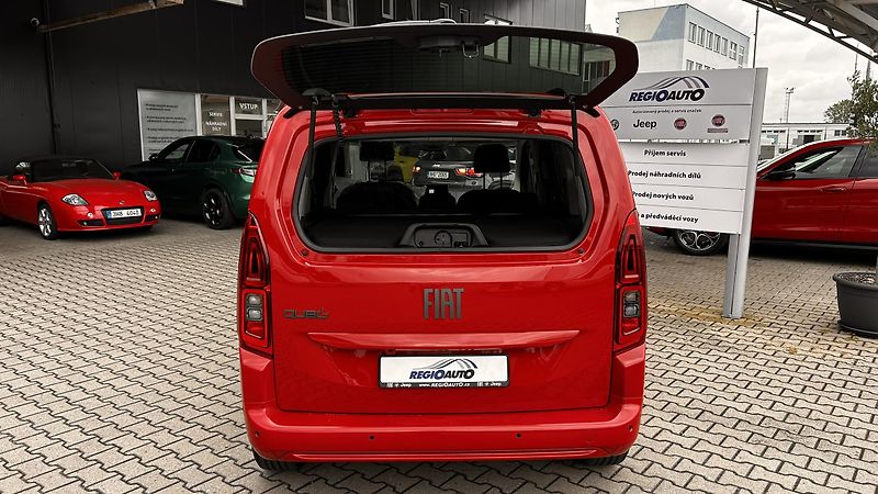 Fiat Qubo L 1.5HDI 130k Rodina  - fotka 10 z 13