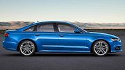 Audi A6.