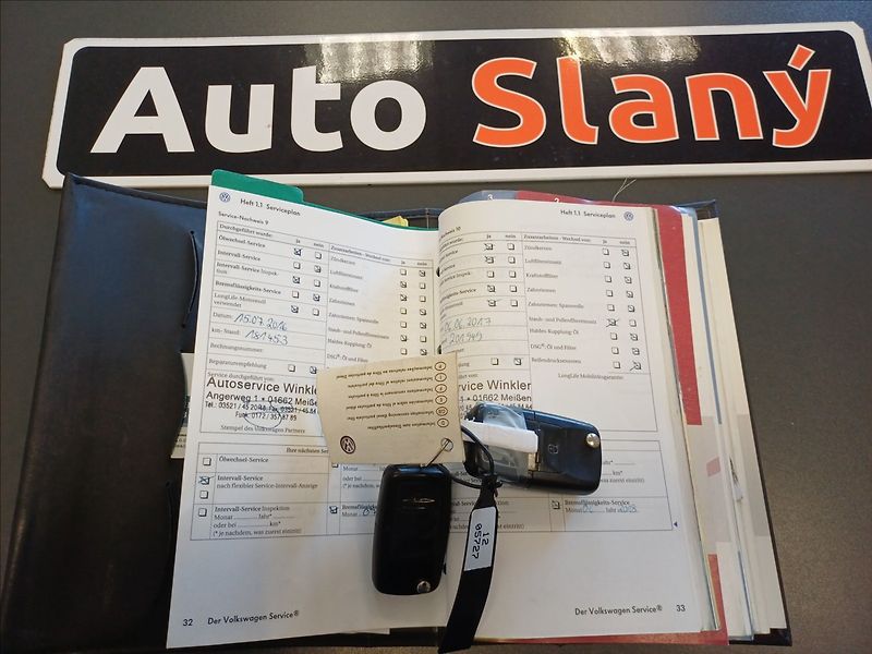 Volkswagen Touran 1,9 TDI 77kW,2x kola - fotka 25 z 25