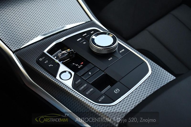 BMW Řada 3 320d xDrive M-SPORT ČR HUD DCC - fotka 34 z 58